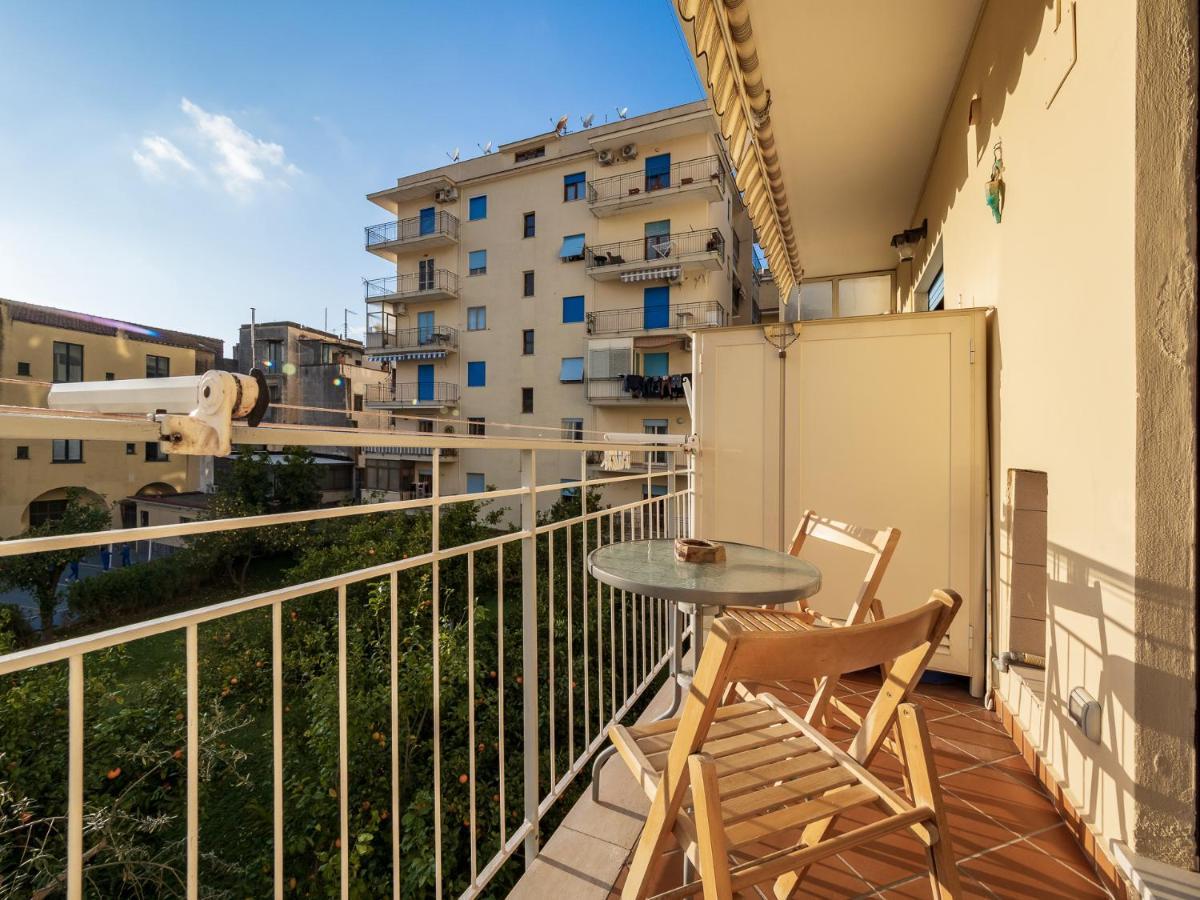 Amore&Psiche - De Vivo Realty Sorrento Exteriér fotografie