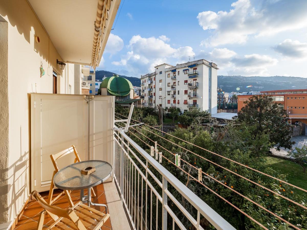 Amore&Psiche - De Vivo Realty Sorrento Exteriér fotografie
